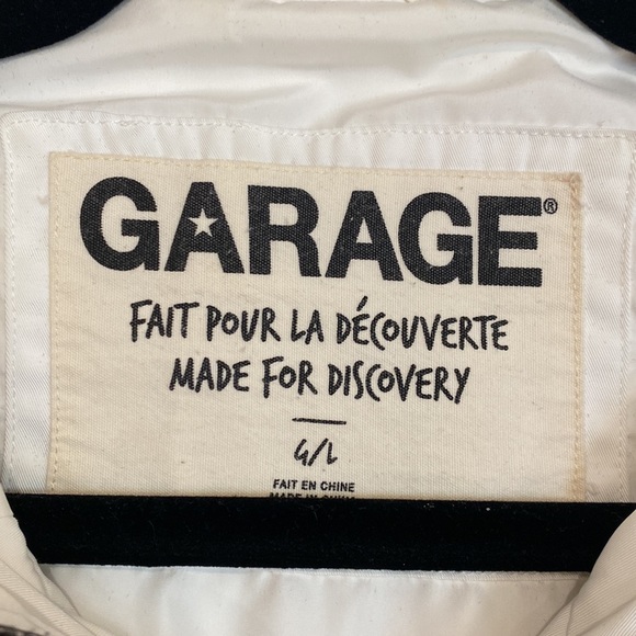 Garage Windbreaker Jacket - Picture 2 of 6